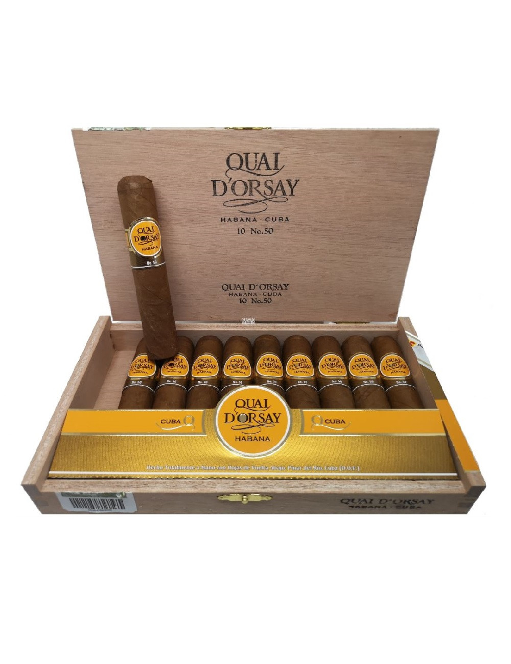 Quai d`Orsay No.50